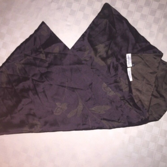 armani collezioni scarf